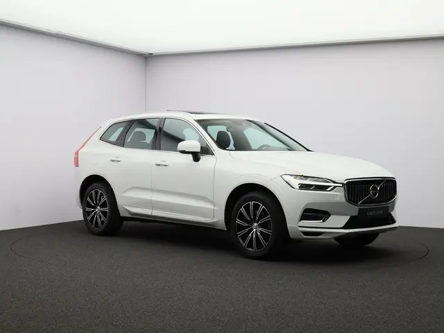 Volvo XC60 T5 AWD Inscription 2017 Benzine 21