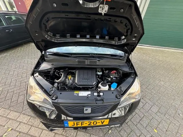 SEAT Mii 1.0 Reference 2013 Benzine 11