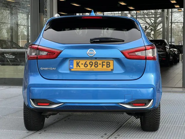Nissan QASHQAI 1.3 DIG-T Tekna + 2020 Benzine 19