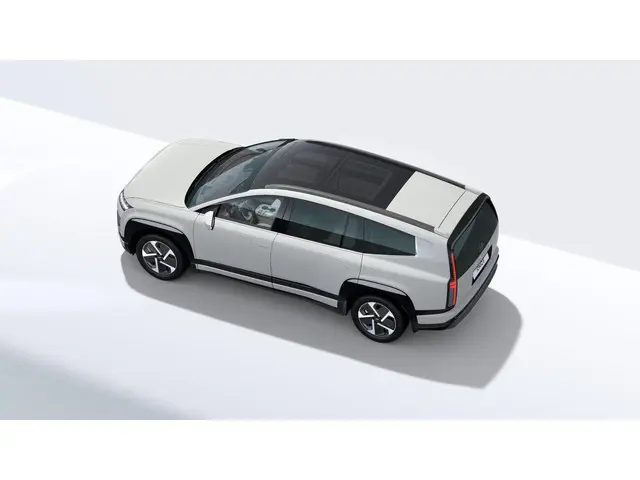 Hyundai IONIQ 9 Connect+ 7p. 110.3 kWh 2025 Elektrisch 5