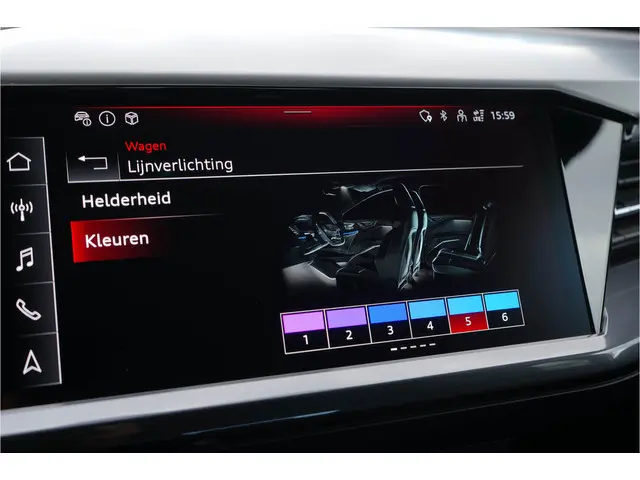 Audi Q4 Sportback e-tron 50 Quattro 2023 Elektrisch 13