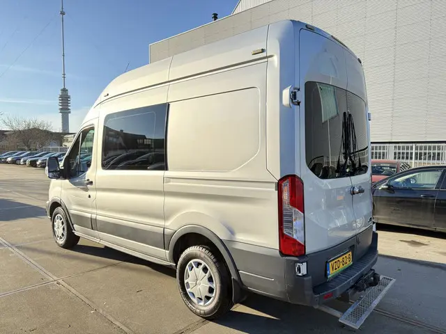 Ford Transit 350 2.0D EcoBlue H3L2 Aut6 2019 Diesel 4