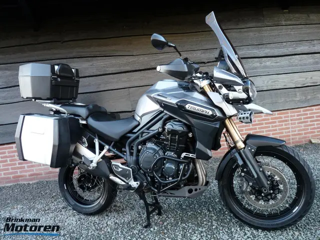 Triumph Tiger  1215 Explorer XC ABS 2014 Benzine