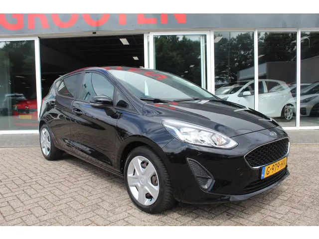 Ford Fiesta 1.1 Trend//Navi//Airco//5drs//37.327km!! 2019 Benzine 2