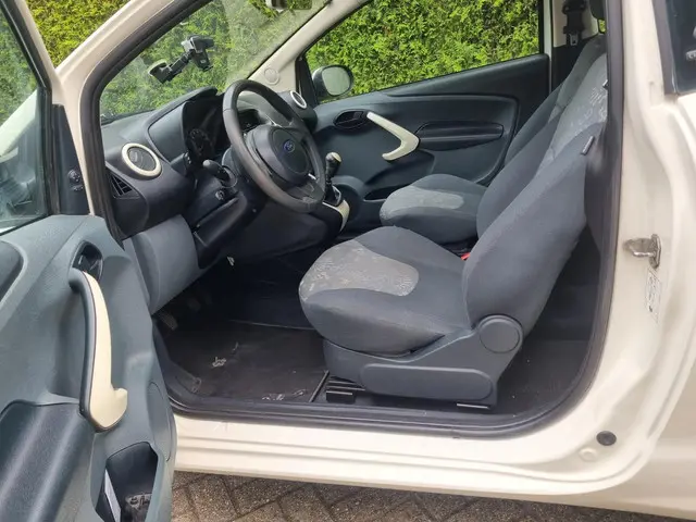 Ford Ka 1.2 Cool & Sound start/stop 2012 Benzine 13