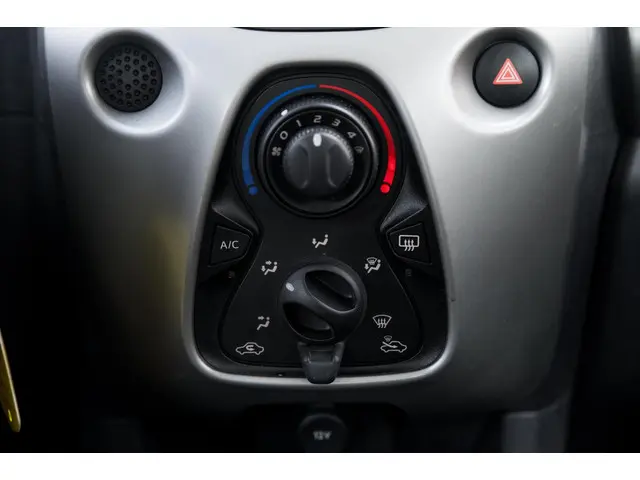 Citroën C1 1.0 e-VTi Feel*Airco*Bluetooth* 2014 Benzine 15