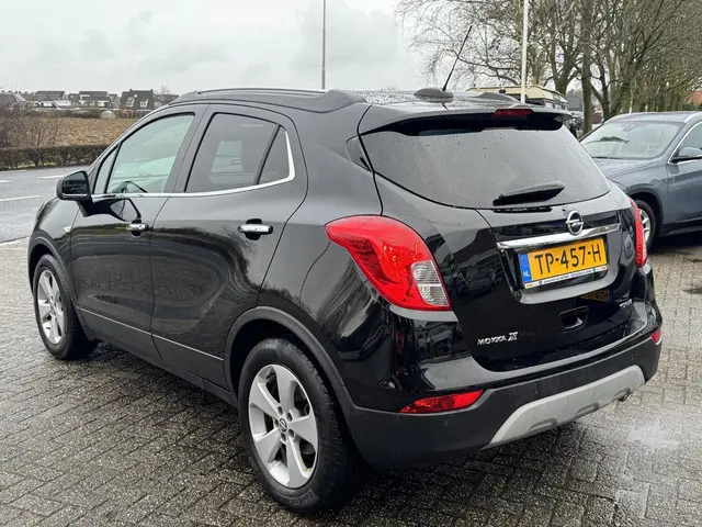 Opel Mokka X 1.4 Turbo Innovation 2018 Benzine 5