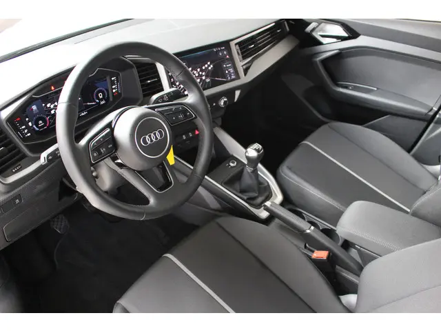 Audi A1 Sportback 25 TFSI Pro Line 2021 Benzine 9