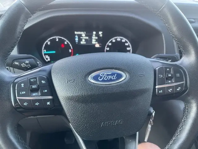 Ford Transit 350 2.0 TDCI L4H3 Tr 2021 Diesel 9