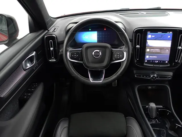 Volvo XC40 Recharge P8 AWD R-Design Aut- 2020 Elektrisch 6