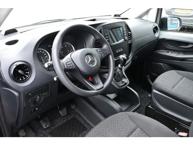 Mercedes-Benz Vito 116 CDI L1 2021 Diesel 4