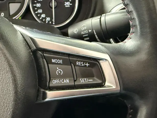 Mazda MX-5 2.0 SkyActiv-G 184pk GT-M 2018 Benzine 23