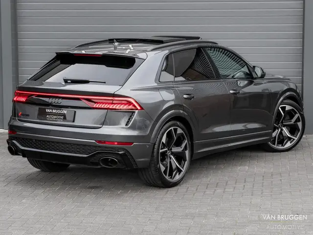 Audi RSQ8 4.0 TFSI V8 quattro 2021 Benzine 35