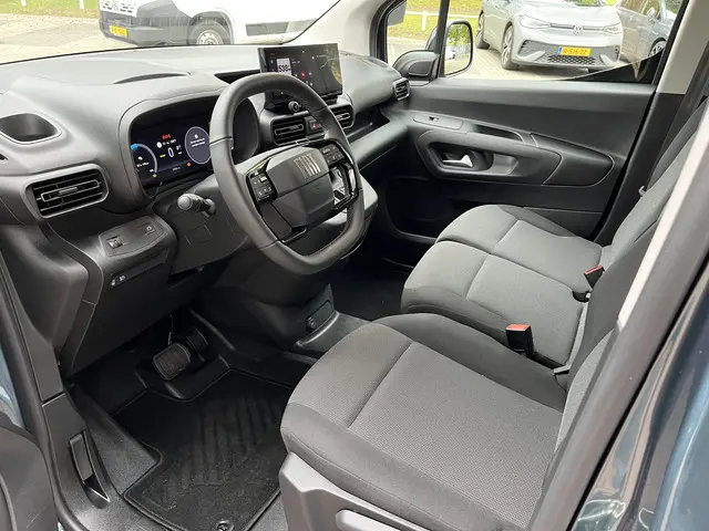 Fiat E-Doblò 136 L1 50 kWh 2024 Elektrisch 5