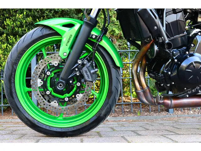 Kawasaki Z650 ABS 50kw 2021 Benzine 21