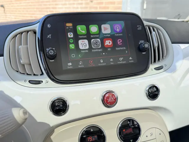Fiat 500 0.9 TWINAIR TURBO COLLEZIONE 2018 Benzine 23