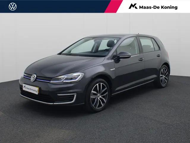 Volkswagen e-Golf 100kW/136PK E-DITION 2020 Elektrisch