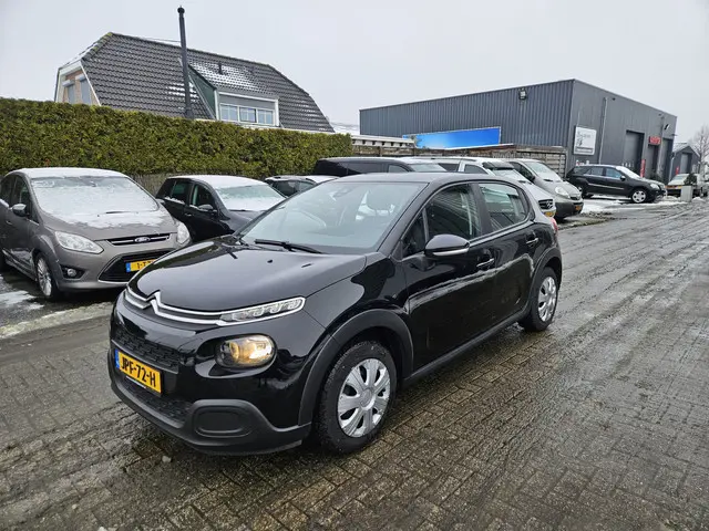 Citroën C3 1.2 PureTech S&S Shine 2020 Benzine 2