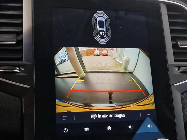 Renault Mégane Estate 1.3 TCe 140 Techno 2023 Benzine 12