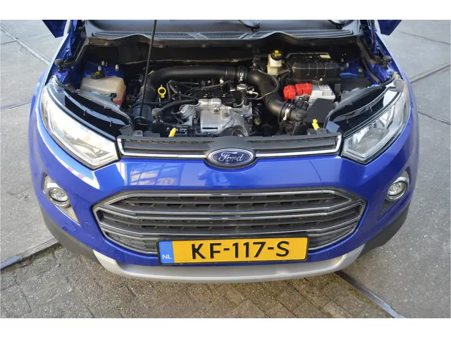 Ford EcoSport 1.0 EcoBoost Titanium 2016 Benzine 5