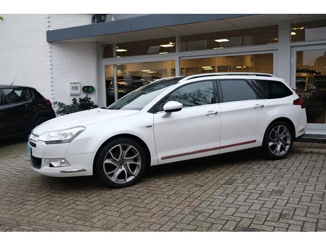 Citroën C5 3