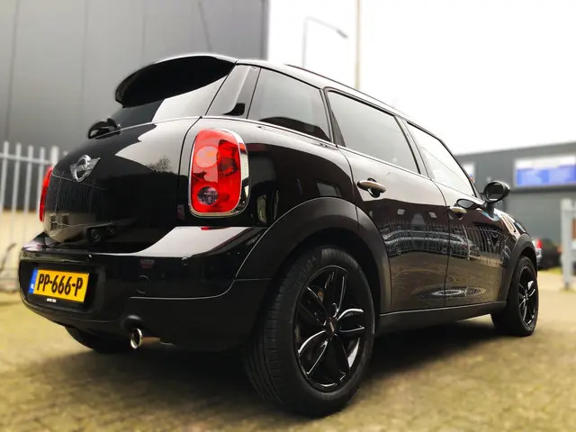 MINI Countryman Mini 1.6/NAVI/USB/PDC/TOPSTAAT! 2014 Benzine 5