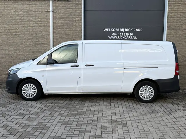 Mercedes-Benz Vito 116 CDI Extra Lang 2020 Diesel 7