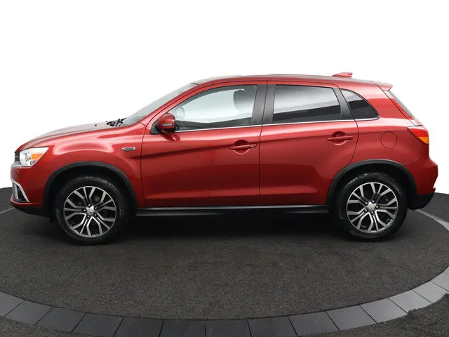 Mitsubishi ASX 1.6 Cleartec Connect Pro+ 2018 Benzine 7