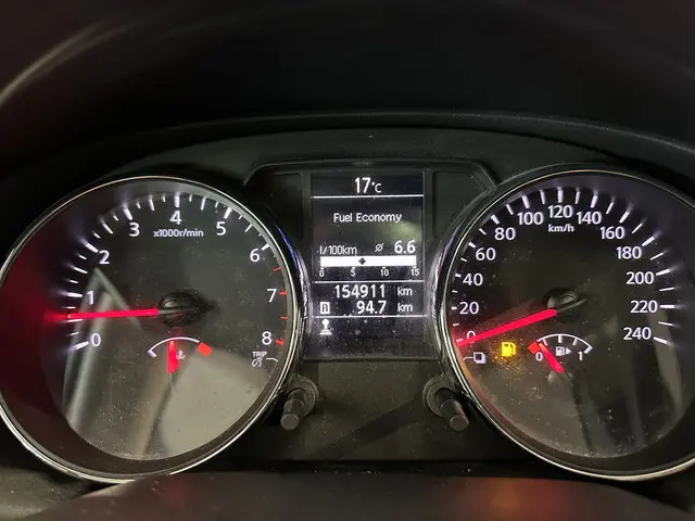 Nissan QASHQAI 1.6 Tech View 2013 Benzine 8