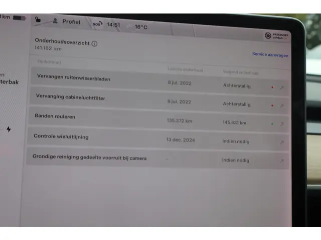 Tesla Model 3 Long Range AWD 75 kWh 2019 Elektrisch 41