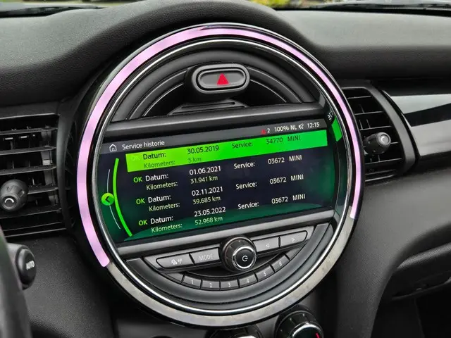 MINI Cooper S Cabrio 2.0 COOPER S Chili 2019 Benzine 19
