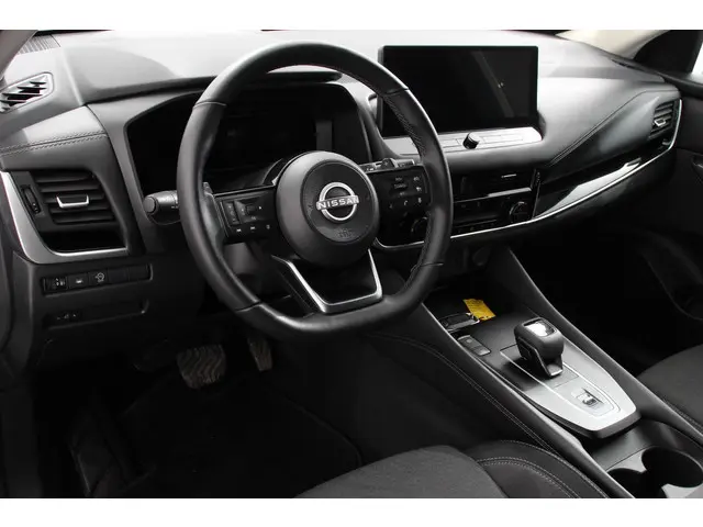 Nissan QASHQAI 1.3 MHEV Xtronic N-Connecta 2023 Benzine 7