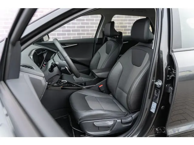 Kia Niro EV DynamicLine 64.8 kWh 2023 Elektrisch 13