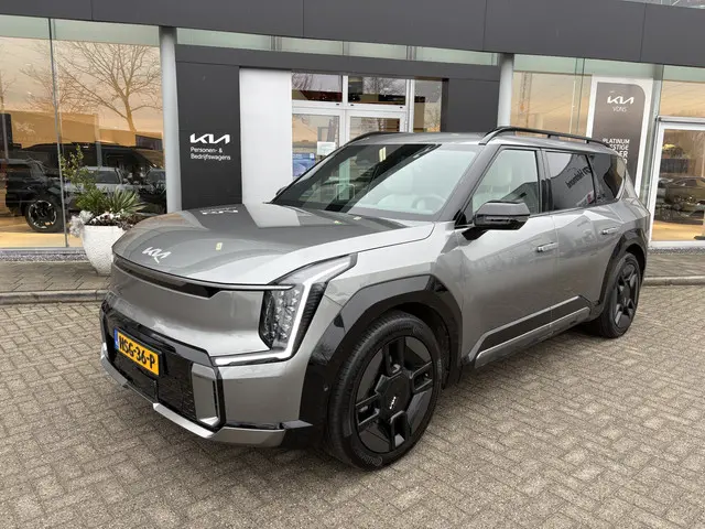 Kia EV9 GT-Line AWD 6p. 99.8 kWh 2025 Elektrisch 2