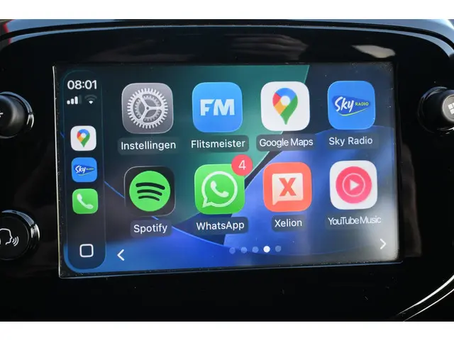 Peugeot 108 1.0 e-VTi Allure TOP! 2018 Benzine 43