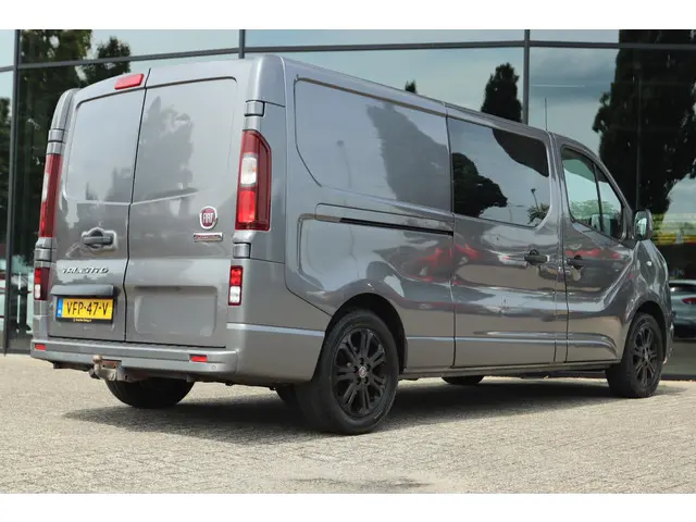 Fiat Talento 2.0 MJ 145PK L2H1 DUBBEL CABINE 2020 Diesel 6