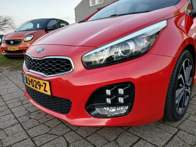 Kia cee'd 1.0 T-GDi GT-Line 2015 Benzine 3