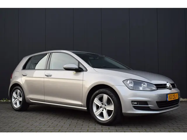 Volkswagen Golf 1.4 TSI Automaat Highline 2013 Benzine 24