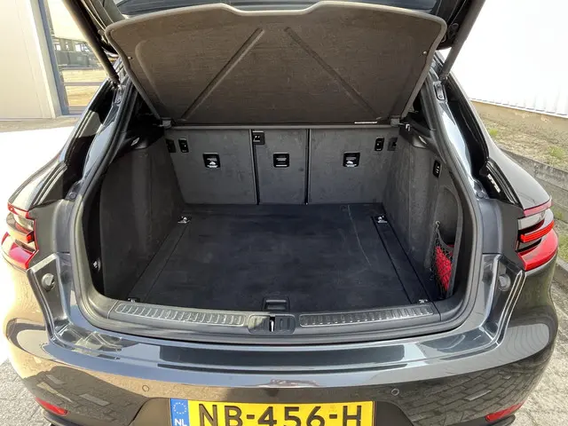 Porsche Macan 2.0 AWD 2017 Benzine 30