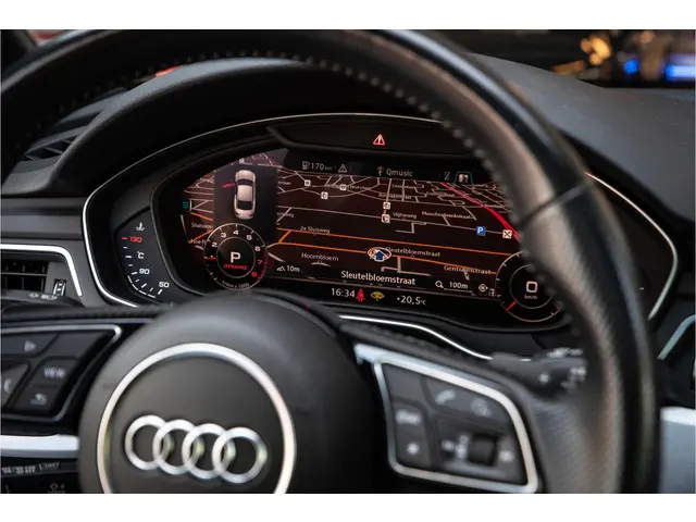 Audi A5 Coupé 1.4 TFSI Sport S Line Edition 2018 Benzine 17
