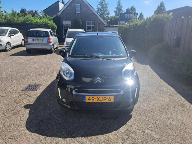 Citroën C1 2