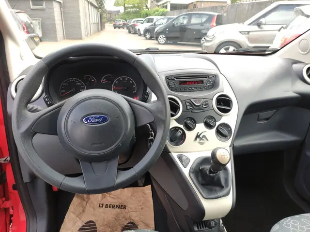 Ford Ka 1.2 Cool en Sound 2012 Benzine 11