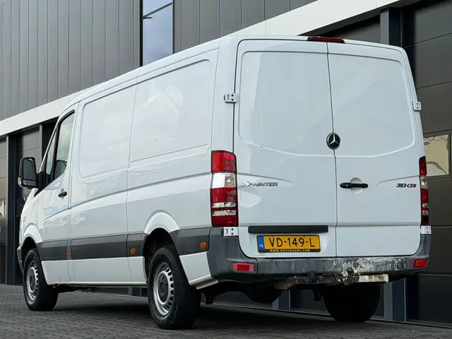 Mercedes-Benz Sprinter 313 2.2 CDI Airco 2013 Diesel 5