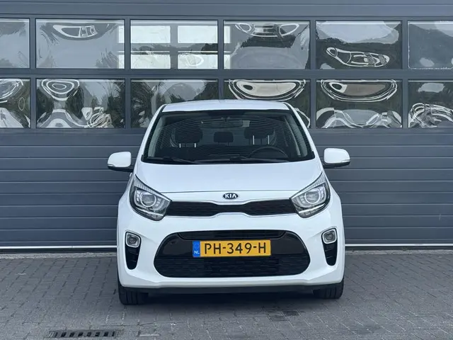 Kia Picanto 1.0 CVVT FIRST EDITION 2017 Benzine 15