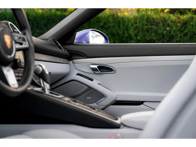 Porsche 718 Boxster S 2023 Benzine 25