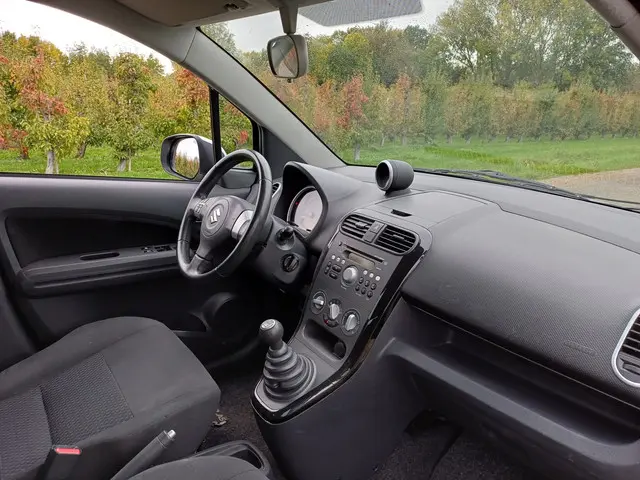 Suzuki Splash 1.2 Exclusive EASSS 2014 Benzine 32