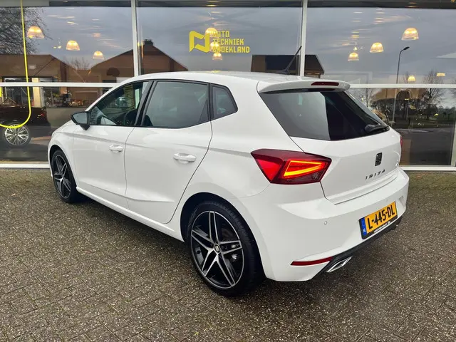SEAT Ibiza 1.5 TSI EVO FR Business Intense 2018 Benzine 5