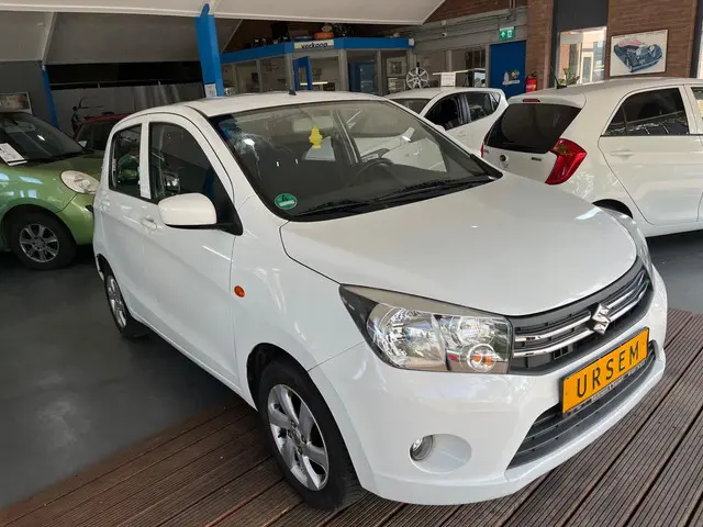 Suzuki Celerio 1.0 Comfort 2016 Benzine 3