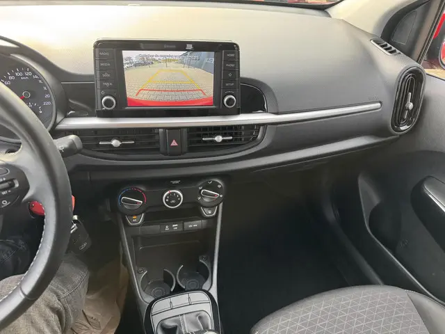 Kia Picanto 1.0 CVVT ComfortLine ar camera 2018 Benzine 16