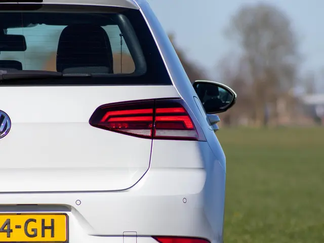 Volkswagen Golf 1.0 TSI Trendline 2019 Benzine 18